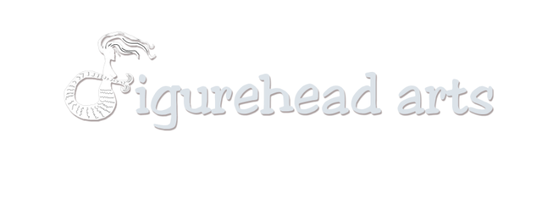 Figurehead Arts Mermaid Logo Copyright 2015 Elise McClellan Figureheadarts.com
